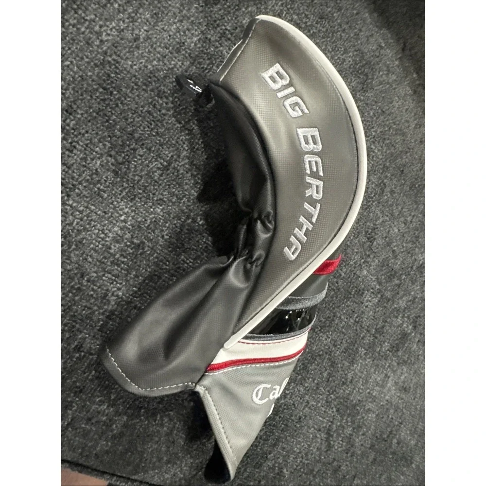 New Callaway 2024 Big Bertha Fairway 3 Wood Headcover Golf Golfing